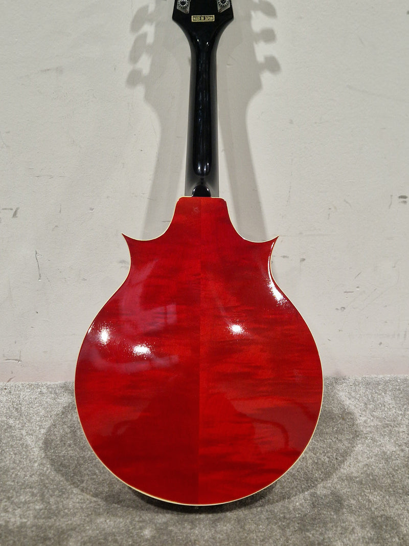 Suzuki MF-300 - Mandolin - Sunburst - Excellent - Image 2