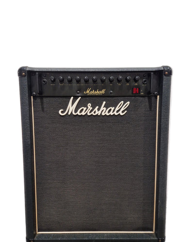 Marshall 5522 - Bass Combo Amplifier - Black - Good w/ Cables