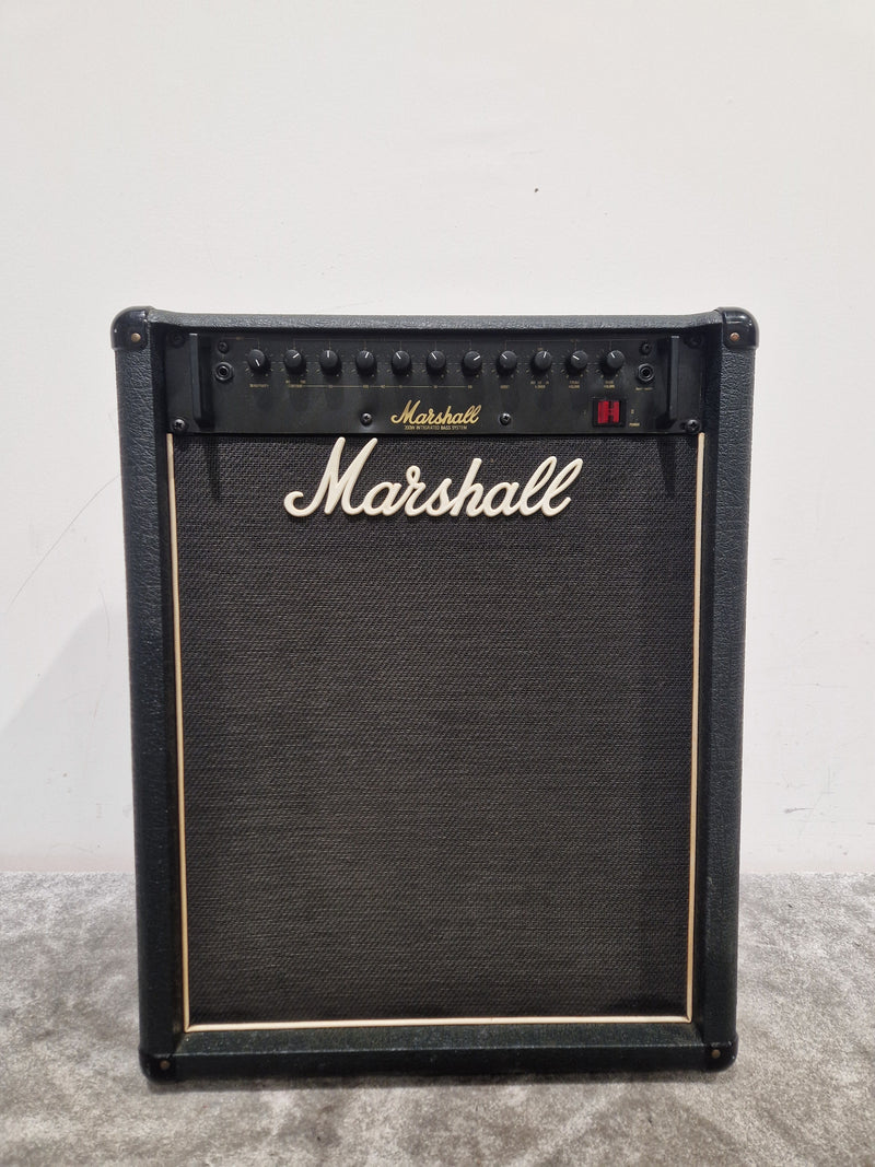 Marshall 5522 - Bass Combo Amplifier - Black - Good w/ Cables - Image 19