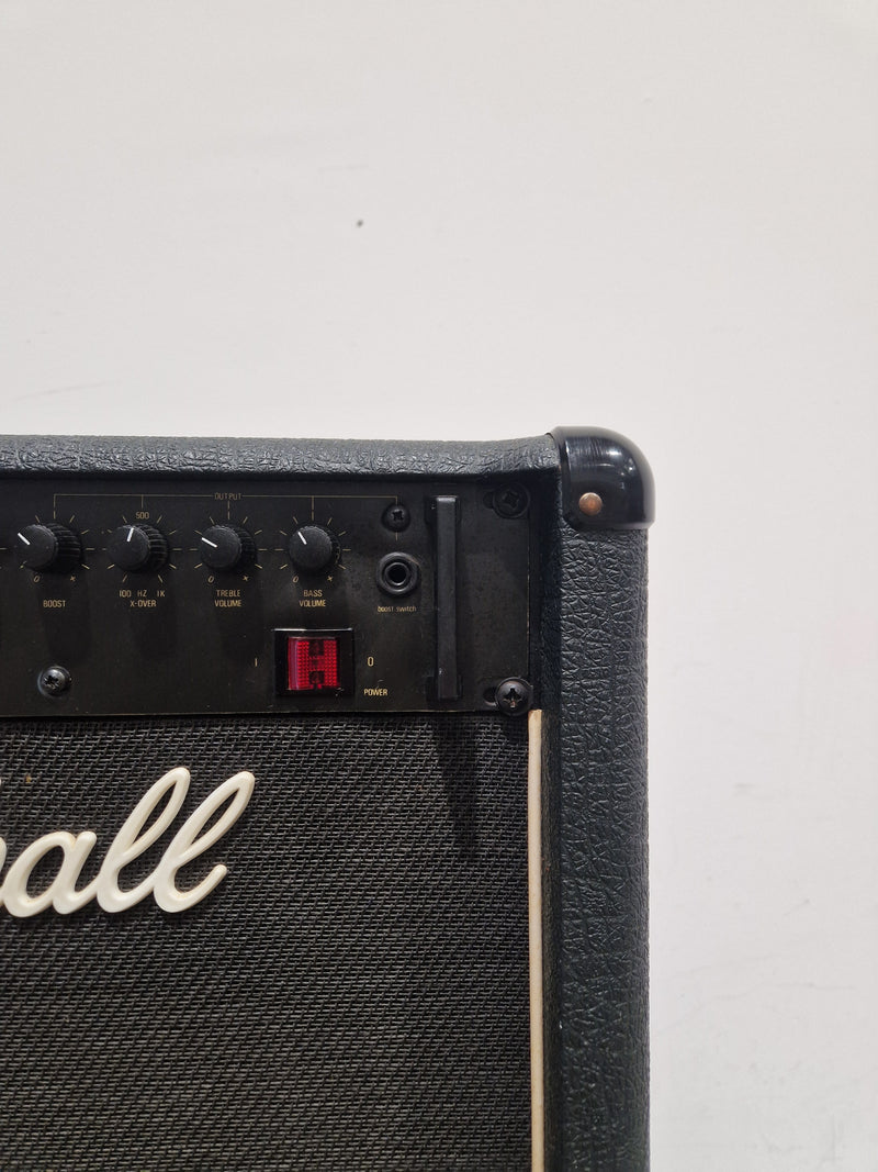 Marshall 5522 - Bass Combo Amplifier - Black - Good w/ Cables - Image 10
