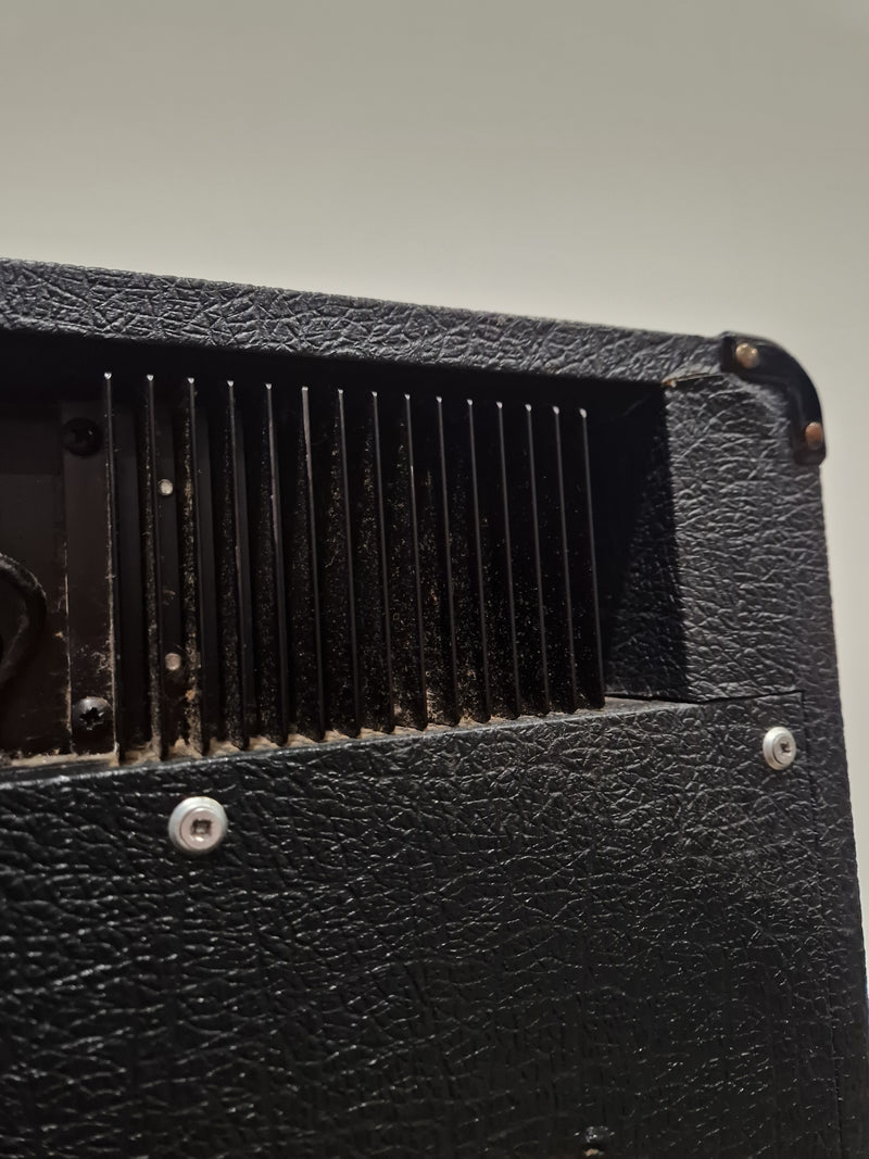 Marshall 5522 - Bass Combo Amplifier - Black - Good w/ Cables - Image 2