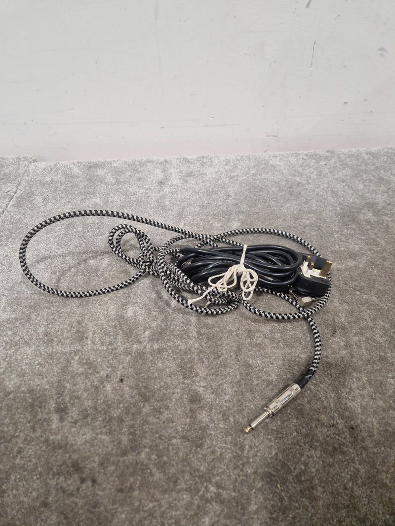 Marshall 5522 - Bass Combo Amplifier - Black - Good w/ Cables - Image 18