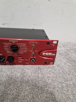 Line 6 PODxt Pro - Guitar Multi-Effects Processor - Red - Excellent w/ Cables - Image 3