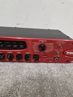 Line 6 PODxt Pro - Guitar Multi-Effects Processor - Red - Excellent w/ Cables - Image 10
