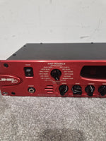 Line 6 PODxt Pro - Guitar Multi-Effects Processor - Red - Excellent w/ Cables - Image 11