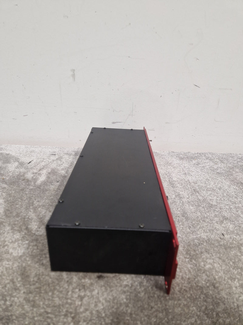 Line 6 PODxt Pro - Guitar Multi-Effects Processor - Red - Excellent w/ Cables - Image 4