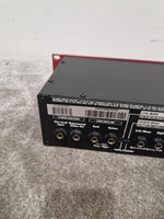 Line 6 PODxt Pro - Guitar Multi-Effects Processor - Red - Excellent w/ Cables - Image 14