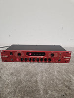 Line 6 PODxt Pro - Guitar Multi-Effects Processor - Red - Excellent w/ Cables - Image 8