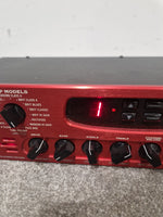 Line 6 PODxt Pro - Guitar Multi-Effects Processor - Red - Excellent w/ Cables - Image 9