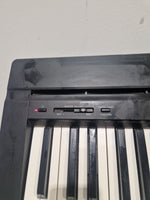 Yamaha P-35 - Digital Piano - Black - Excellent w/ Power Supply & Manuals - Image 7