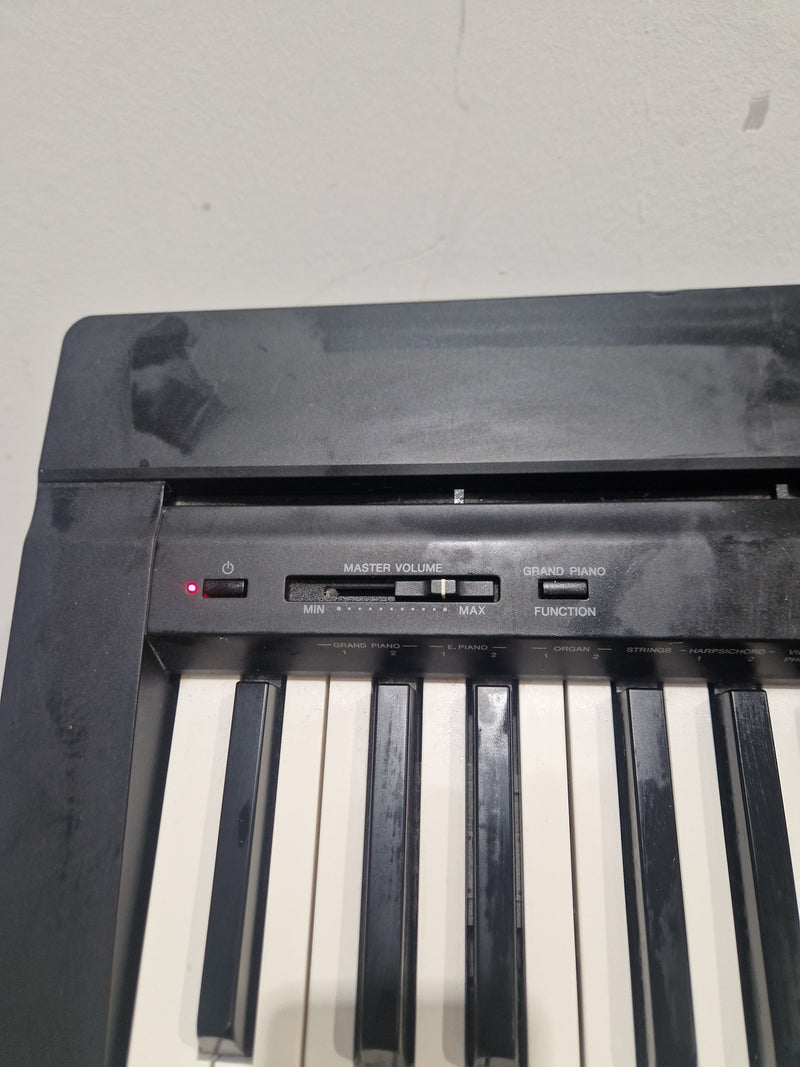 Yamaha P-35 - Digital Piano - Black - Excellent w/ Power Supply & Manuals - Image 7