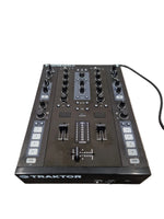 Native Instruments Traktor Kontrol Z2 - DJ Controller/Mixer - Black – DJ Controller - Excellent - Image 1