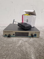Sennheiser eW IEM G3 Transmitter And Receiver System – Wireless Microphone System - Excellent w/ Power Supply - Image 2
