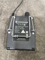 Sennheiser eW IEM G3 Transmitter And Receiver System – Wireless Microphone System - Excellent w/ Power Supply - Image 8