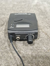 Sennheiser eW IEM G3 Transmitter And Receiver System – Wireless Microphone System - Excellent w/ Power Supply - Photo 3