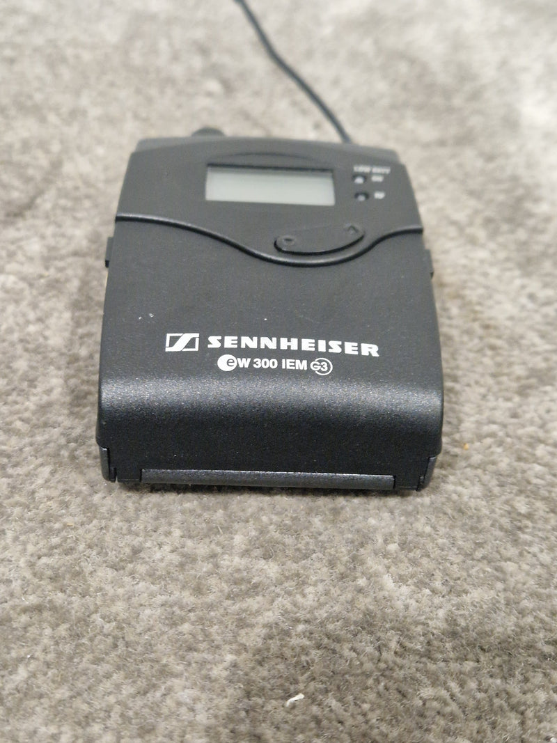 Sennheiser eW IEM G3 Transmitter And Receiver System – Wireless Microphone System - Excellent w/ Power Supply - Image 18