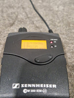 Sennheiser eW IEM G3 Transmitter And Receiver System – Wireless Microphone System - Excellent w/ Power Supply - Image 20