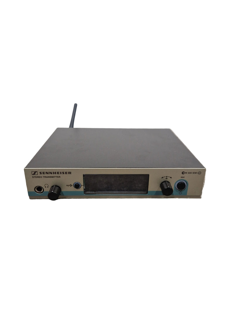 Sennheiser eW IEM G3 Transmitter And Receiver System – Wireless Microphone System - Excellent w/ Power Supply - Image 1