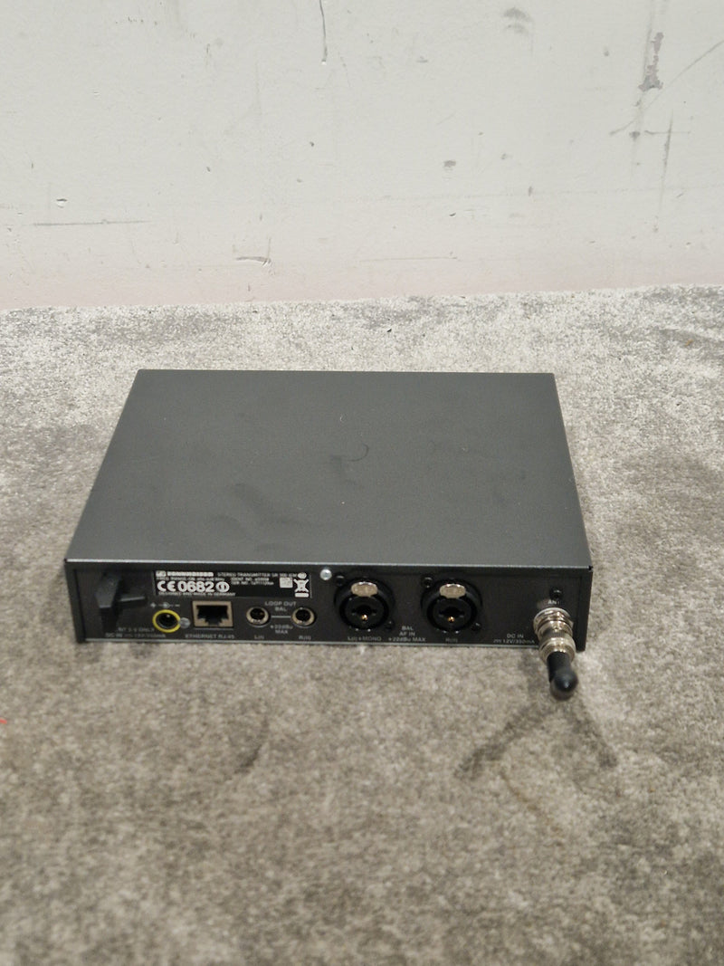 Sennheiser eW IEM G3 Transmitter And Receiver System – Wireless Microphone System - Excellent w/ Power Supply - Image 11