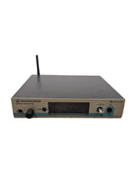 Sennheiser eW IEM G3 Transmitter And Receiver System – Wireless Microphone System - Good w/ Power Supply - Image 1