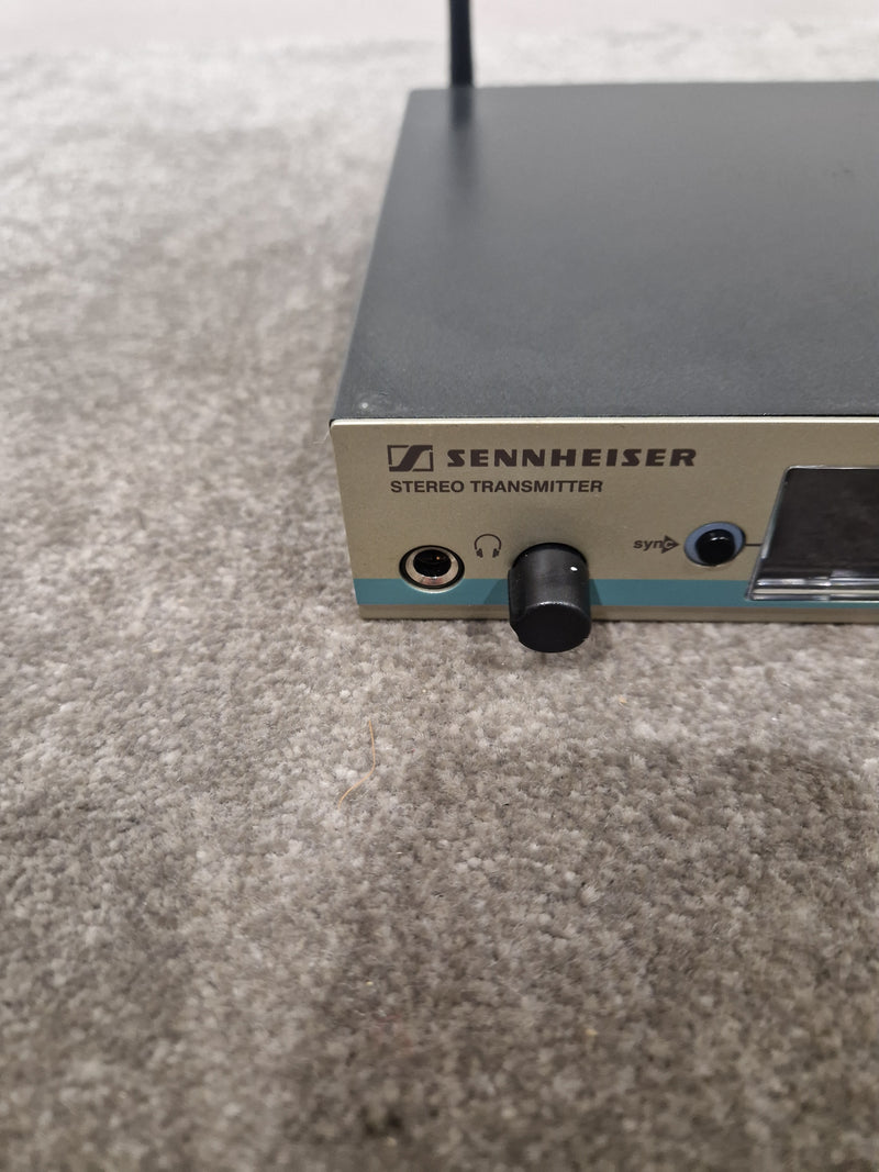 Sennheiser eW IEM G3 Transmitter And Receiver System – Wireless Microphone System - Good w/ Power Supply - Image 19
