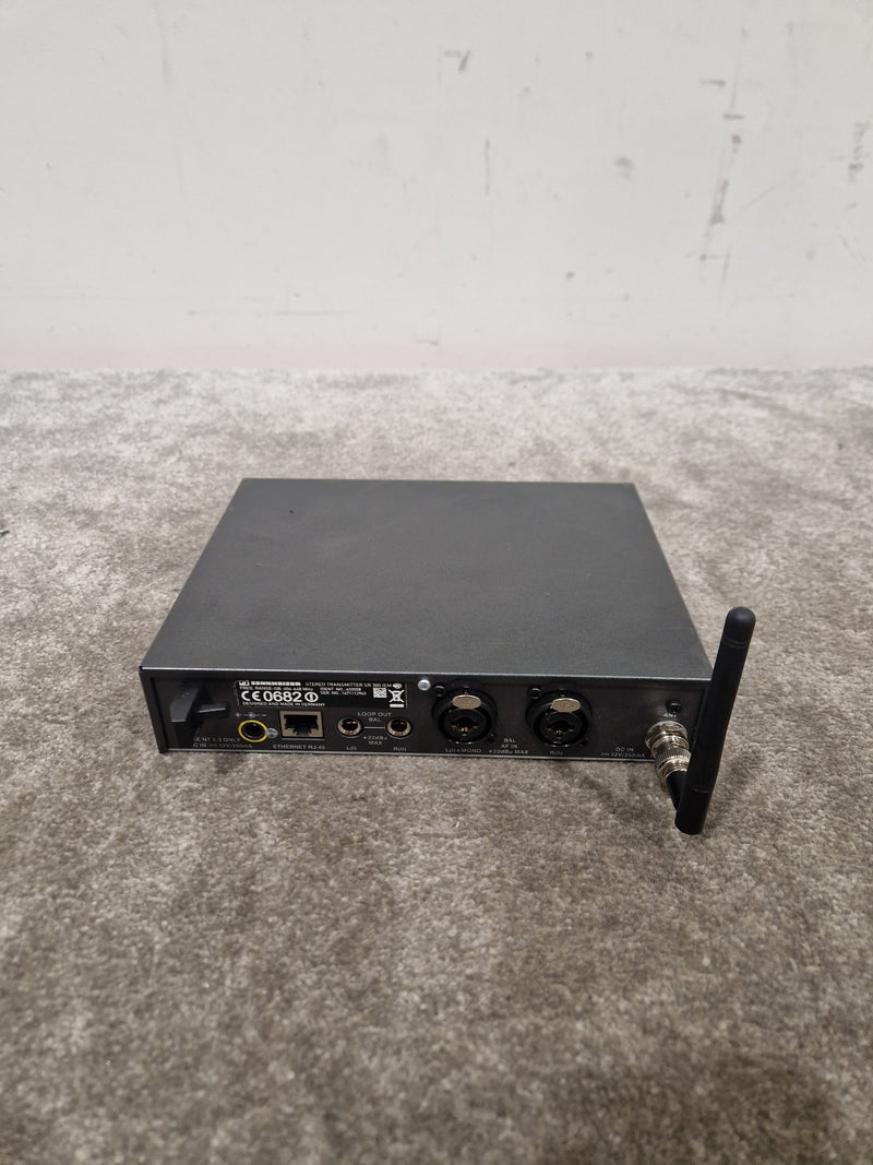 Sennheiser eW IEM G3 Transmitter And Receiver System – Wireless Microphone System - Good w/ Power Supply - Image 15