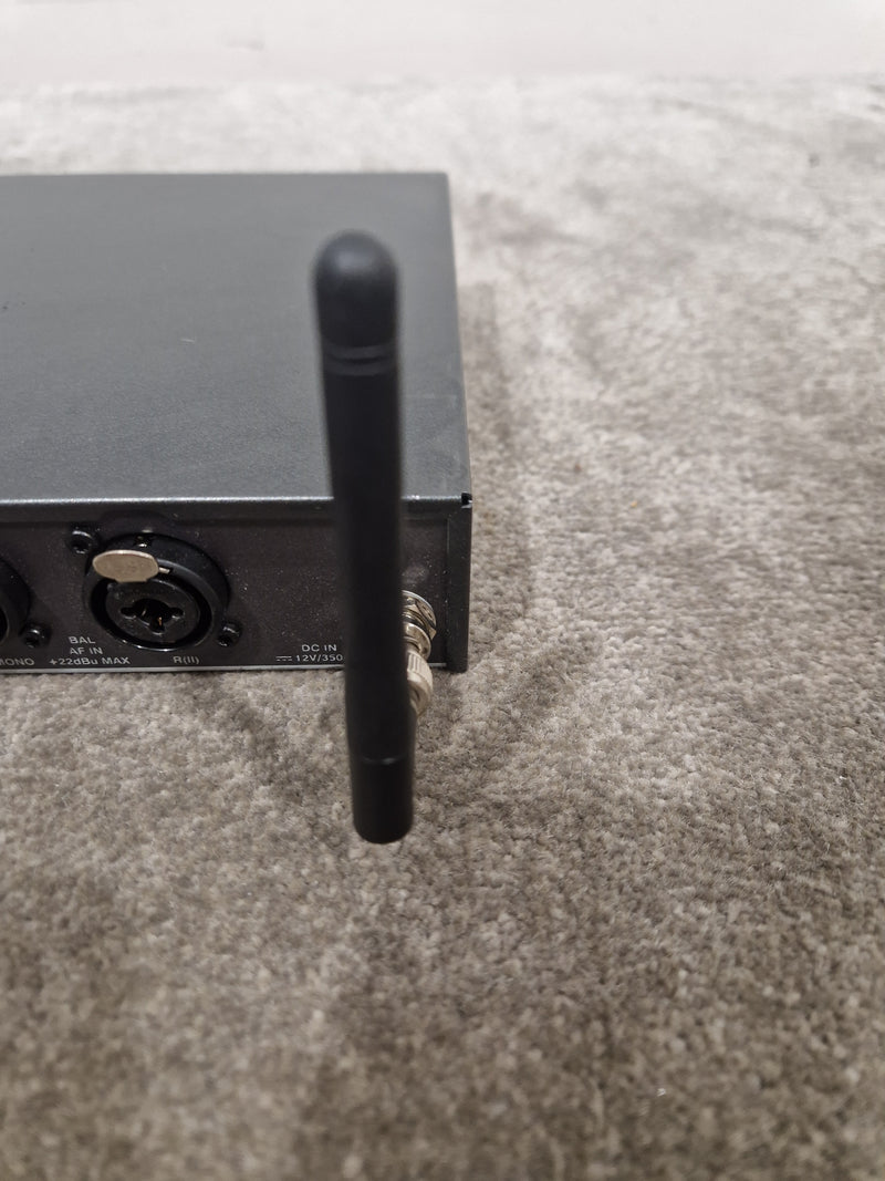 Sennheiser eW IEM G3 Transmitter And Receiver System – Wireless Microphone System - Good w/ Power Supply - Image 14
