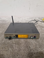 Sennheiser eW IEM G3 Transmitter And Receiver System – Wireless Microphone System - Good w/ Power Supply - Image 6