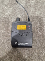 Sennheiser eW IEM G3 Transmitter And Receiver System – Wireless Microphone System - Good w/ Power Supply - Image 3