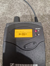 Sennheiser eW IEM G3 Transmitter And Receiver System – Wireless Microphone System - Good w/ Power Supply - Photo 2