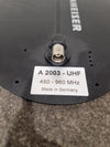 Sennheiser eW IEM G3 AC3 Shark Fin Antenna and Cable - Excellent - Photo 2
