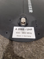 Sennheiser eW IEM G3 AC3 Shark Fin Antenna and Cable - Excellent - Image 2
