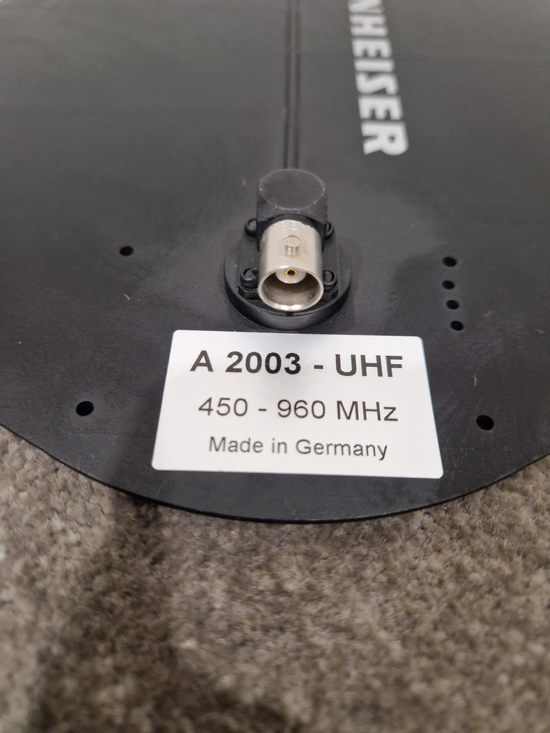 Sennheiser eW IEM G3 AC3 Shark Fin Antenna and Cable - Excellent - Image 2