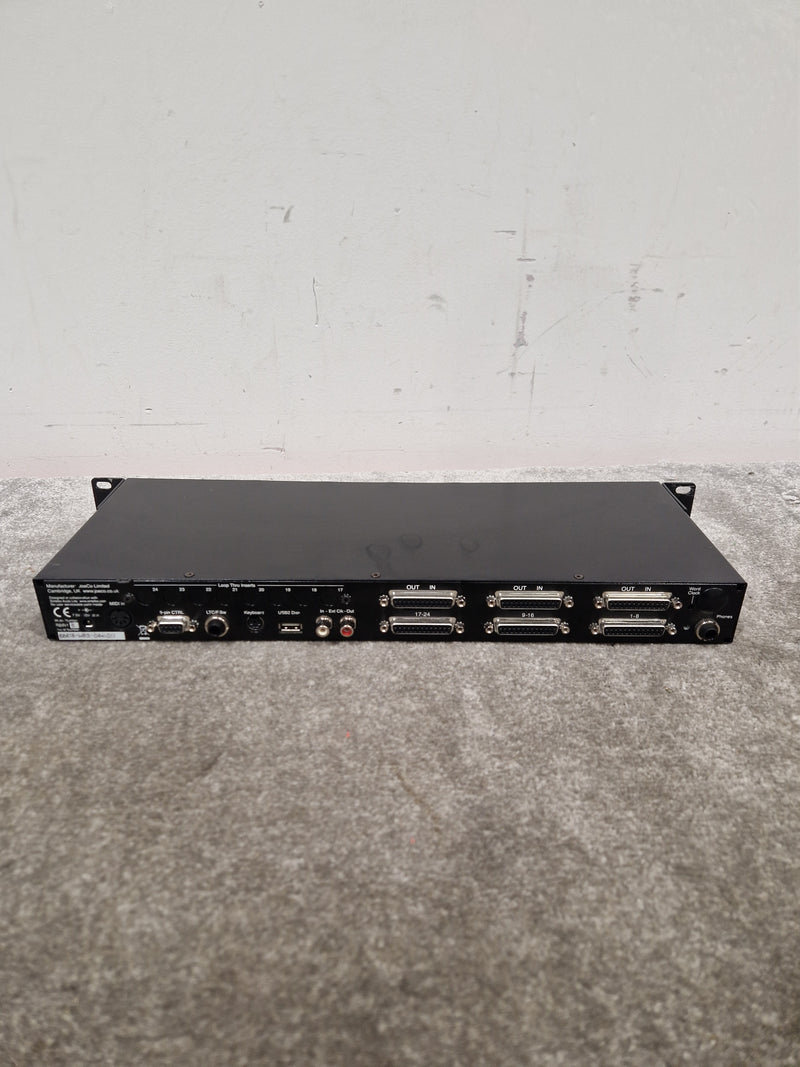 Joeco BBR1B - Black Box - Configured For Backing Track Playback – Audio Interface - Excellent w/ Manuals & Power Supply - Image 14