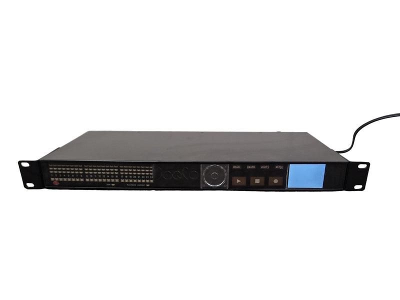 Joeco BBR1B - Black Box - Configured For Backing Track Playback – Audio Interface - Excellent w/ Manuals & Power Supply - Image 1
