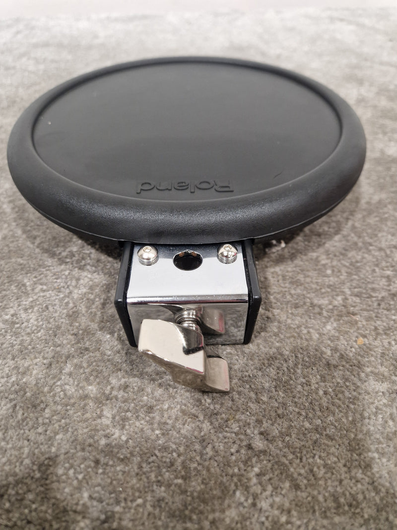 Roland PD-8 Drum Pads - Dual-Trigger - Very Good - Image 3