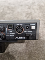 Alesis Trigger IO - USB to MIDI Drum Trigger Interface - With Cable and Mounting Clamp - Excellent - Image 8