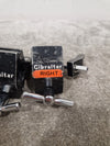 Gibralter Drum Clamps Set Of 3 – Drum Clamp - Good - Photo 2