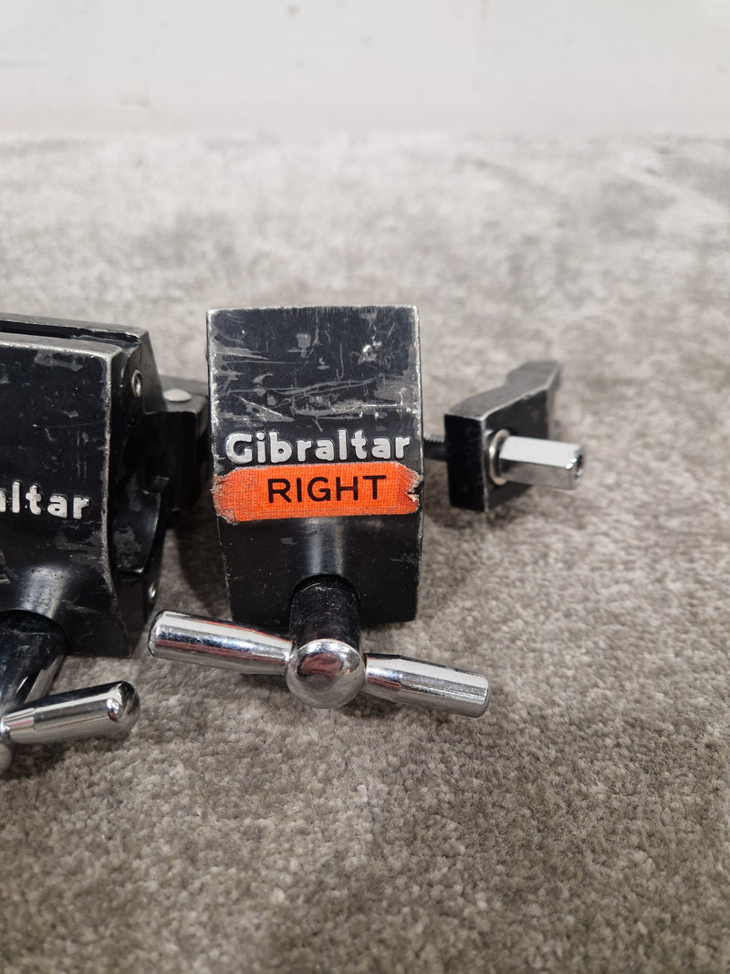 Gibralter Drum Clamps Set Of 3 – Drum Clamp - Good - Image 2