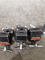 Gibralter Drum Clamps Set Of 3 – Drum Clamp - Good - Image 6