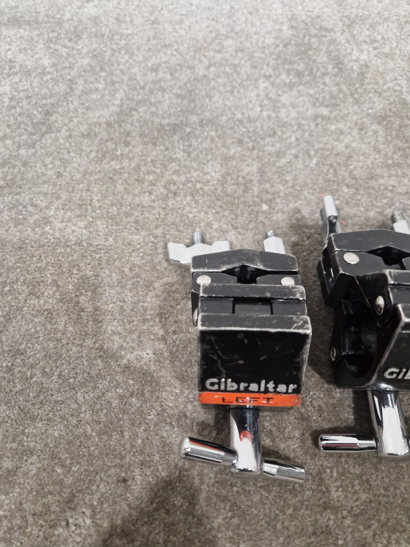 Gibralter Drum Clamps Set Of 3 – Drum Clamp - Good - Image 7