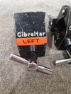 Gibralter Drum Clamps Set Of 3 – Drum Clamp - Good - Photo 9