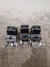 Gibralter Drum Clamps Set Of 3 – Drum Clamp - Good - Photo 12