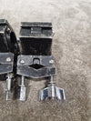 Gibralter Drum Clamps Set Of 3 – Drum Clamp - Good - Photo 13