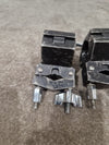 Gibralter Drum Clamps Set Of 3 – Drum Clamp - Good - Photo 14