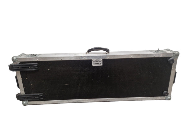 FlightCaseWarehouse - Guitar Flight Case - 120x40x15cm - Excellent