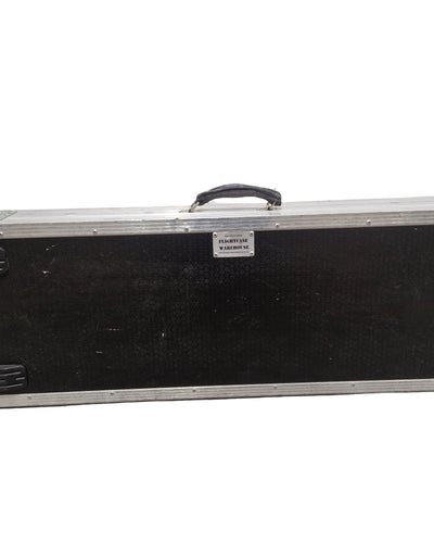 FlightCaseWarehouse - Guitar Flight Case - 120x40x15cm - Excellent