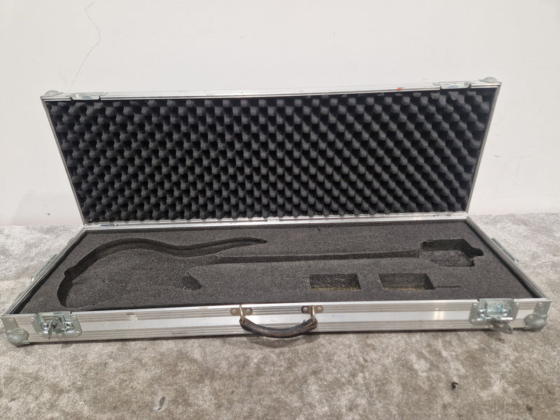 FlightCaseWarehouse - Guitar Flight Case - 120x40x15cm - Excellent - Image 11