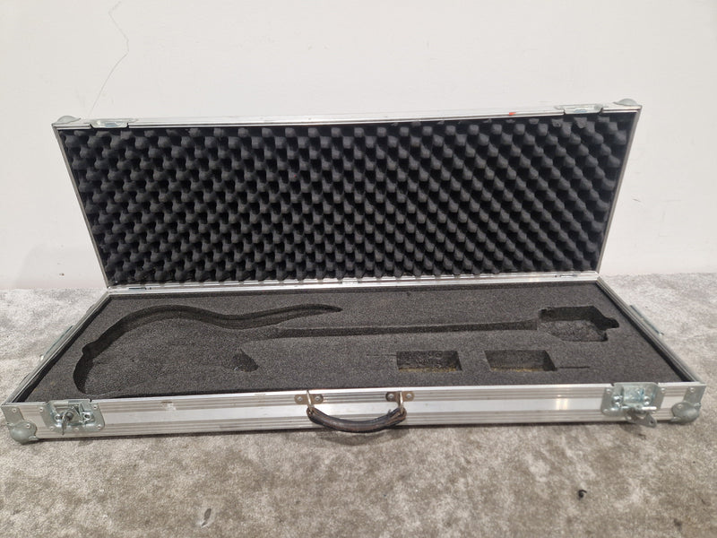 FlightCaseWarehouse - Guitar Flight Case - 120x40x15cm - Excellent - Image 11