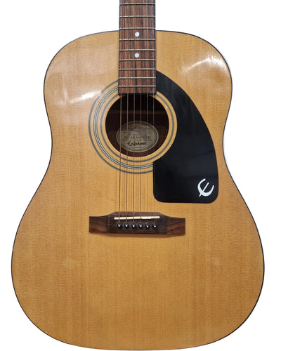 Epiphone AJ-100 - Acoustic Guitar - Natural - Excellent